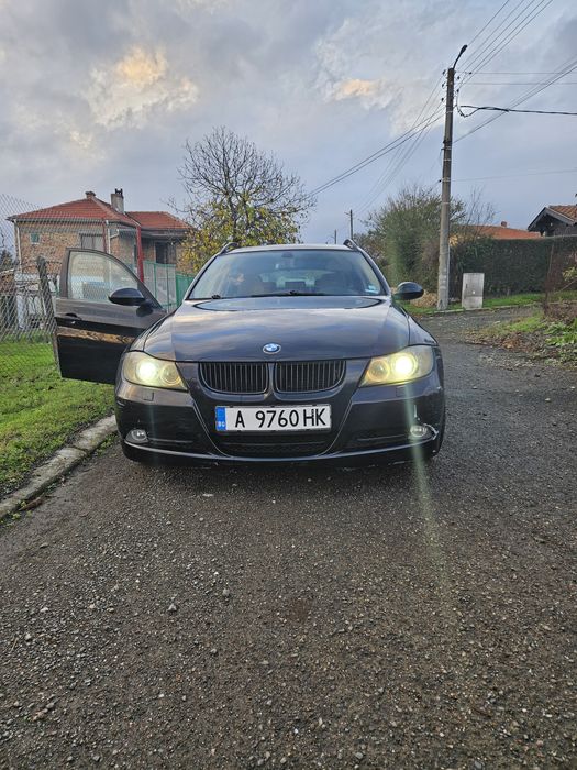 Продавам BMW E91