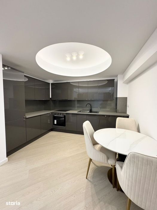 Apartament 3 camere | Cortina North | Loc Parcare | Tur Video