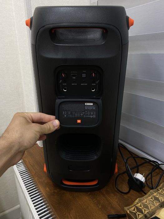 Jbl partybox 110 обмен