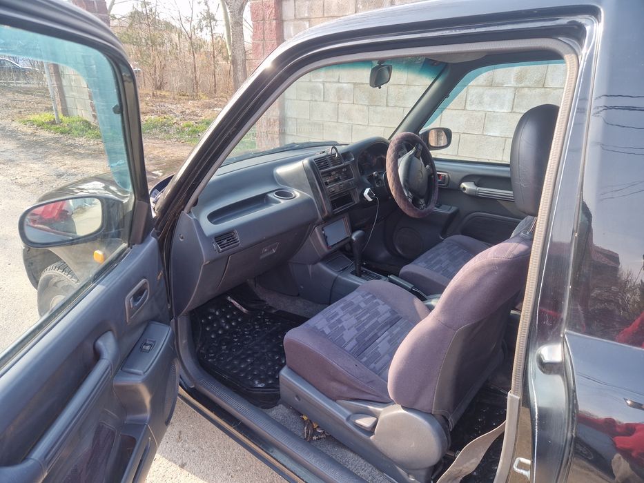 Тойота рав4 1996