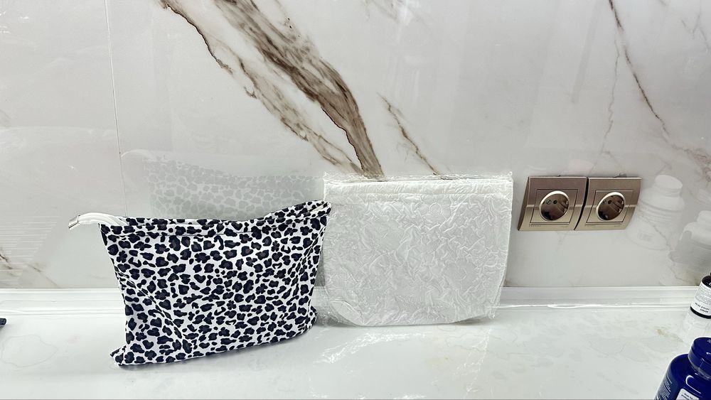 Косметички новые