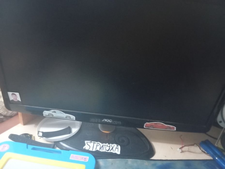 Игровой ноутбук Acer