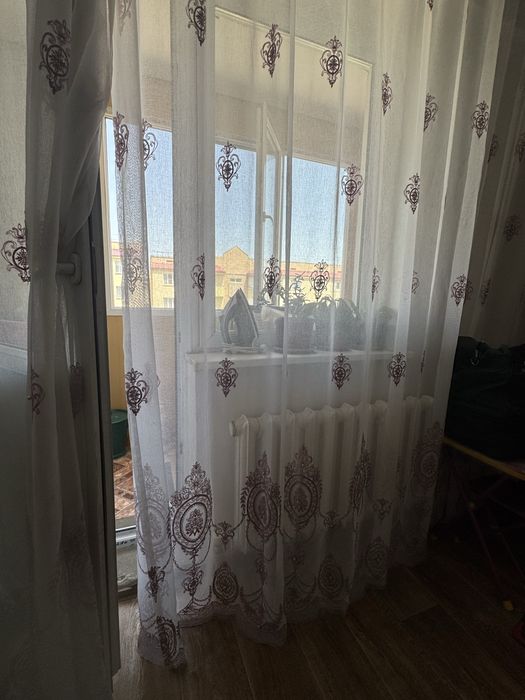 Штор         тюль бу