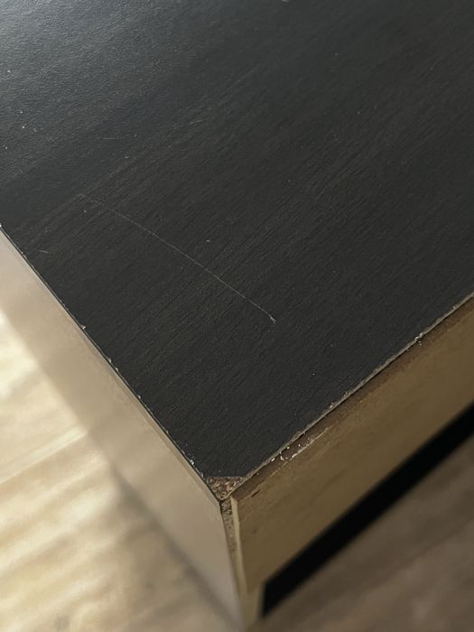 Шкаф за обувки с две вратички