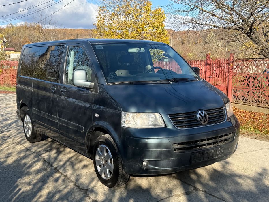 VW T5 Multivan 2.5Tdi
