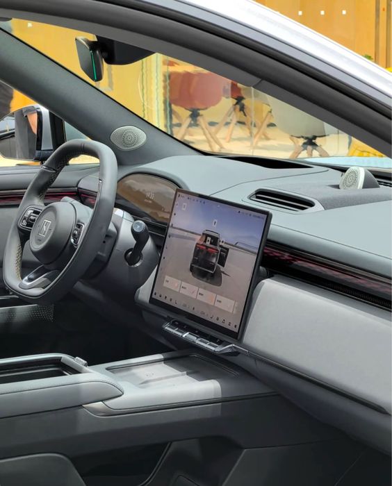 Zeekr 7x sotuvga tayyor