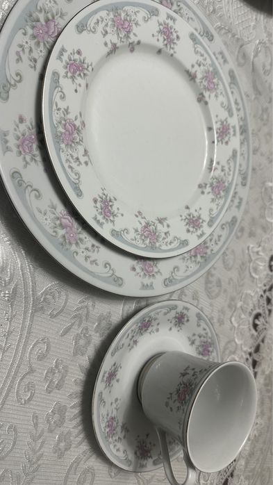 Набор посуды чайный сервис