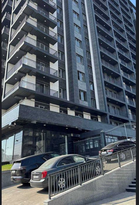 3-х комнатная в ЖК «Vegas Tower» есть терраса 16м2 ID: 5283