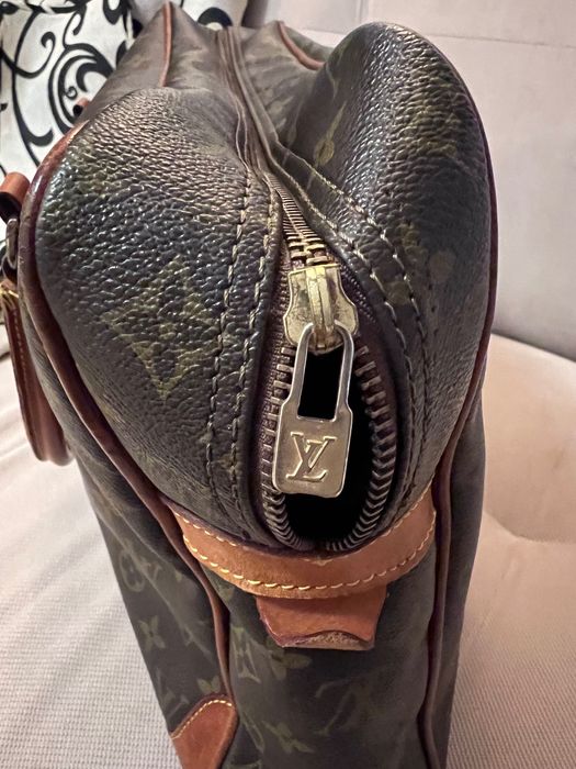 Geantă Louis Vuitton  Monogram KEEPALL 45