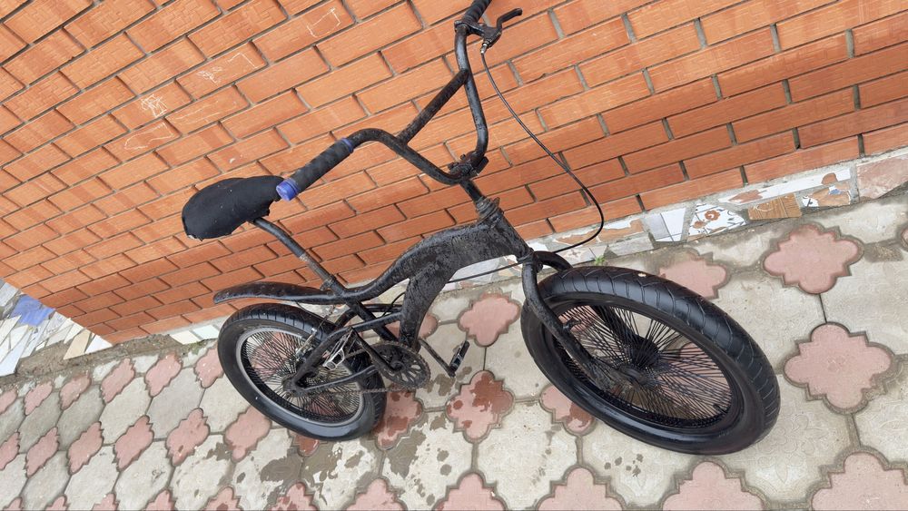 Bmx велосипед для подростков