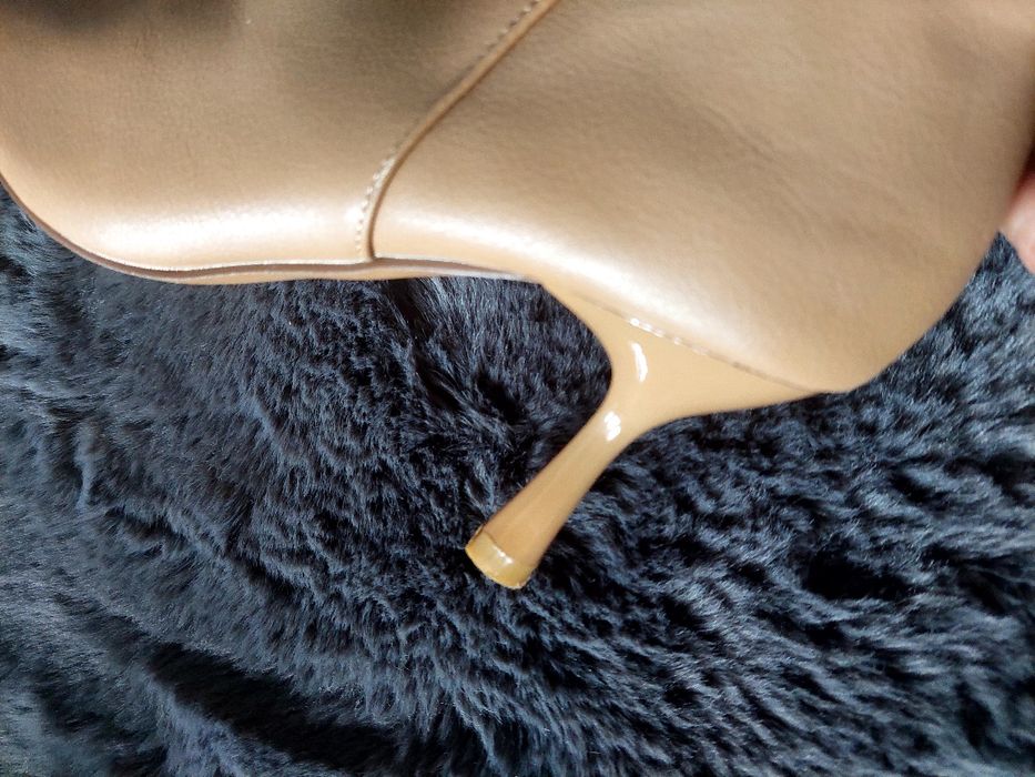 Cizme dama cu toc mic ,Jenny Fairy