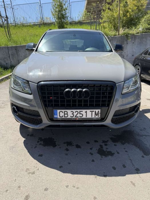 Audi q5 2.0d 170k.s 2010