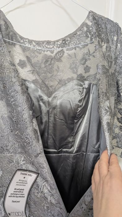 Rochie eleganta dantela