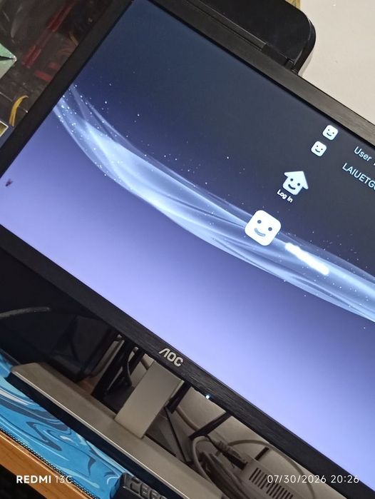PS 3 perfect funcțional!