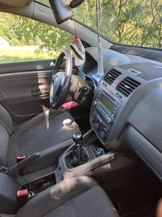 Vand volkswagen golf 5 4x4