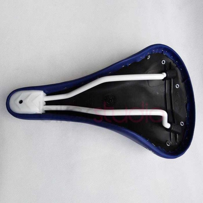 Седалка за велосипед Selle Monte Grappa Singlespeed Синя Made in ITALY