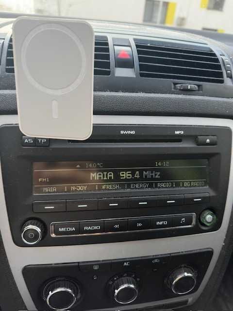 Шкода Октавия обслужена