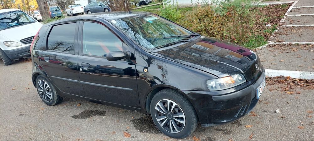 Fiat Punto - 1.2  -  60CP