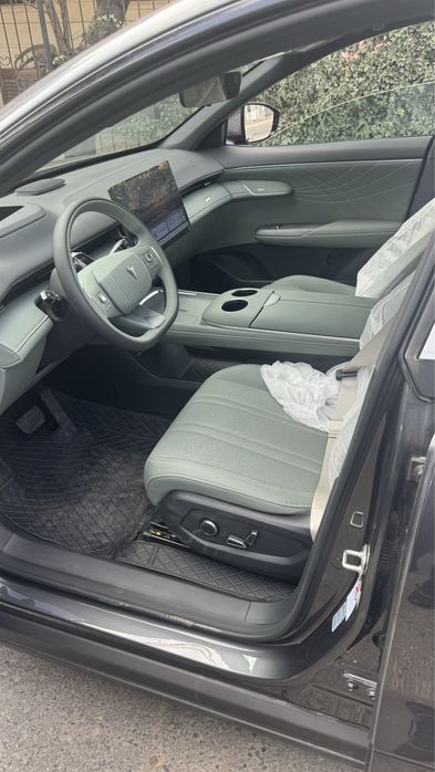 Yengi Deepal s07 215 max fuli 2025 yil 540 kamera massaj atamanka