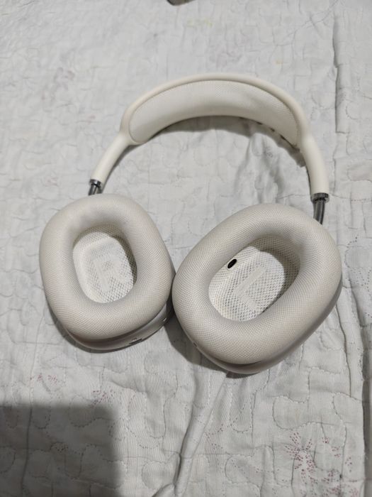 AirPods Max (USB-C) — Оригинал, есть чек о покупке