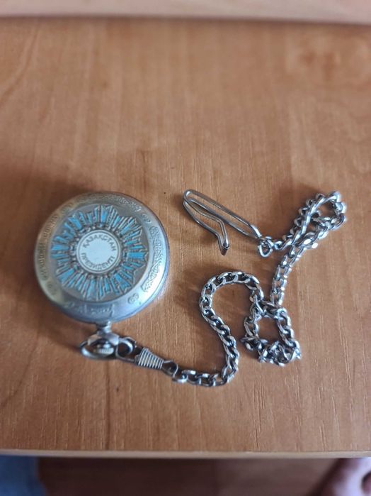 Карманные часы " Молния "