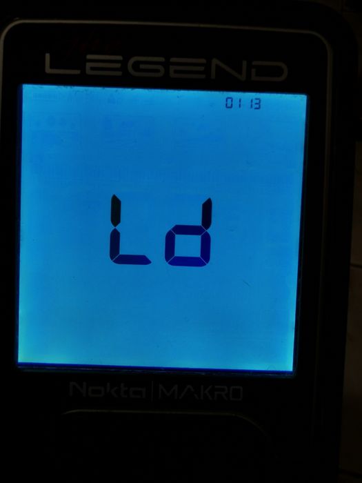 Нокта легенда употребяван