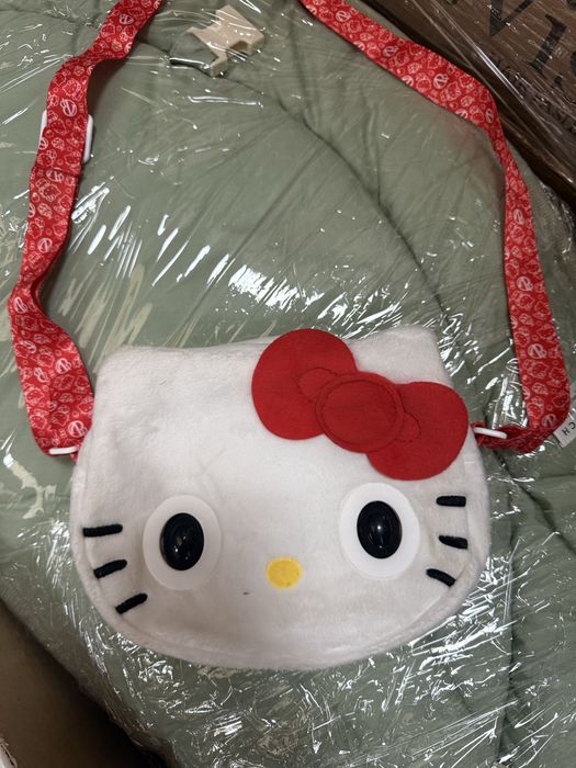 Интеактивна детска чанта Hello Kitty Purse Pets