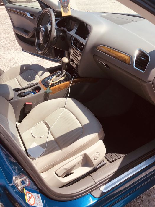 Промоция Ауди А4 Авант 2008 г