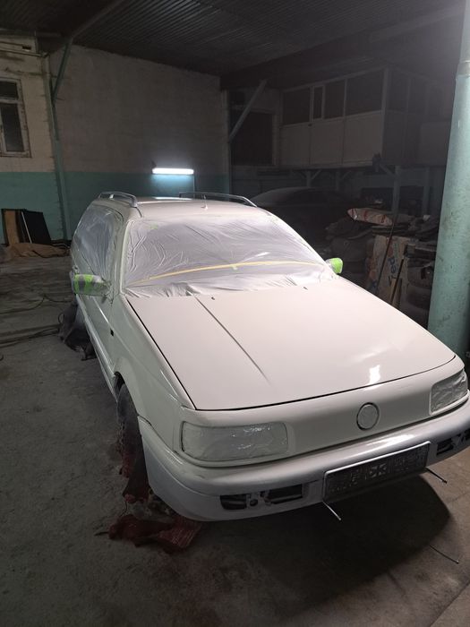 Покраска авто подетально