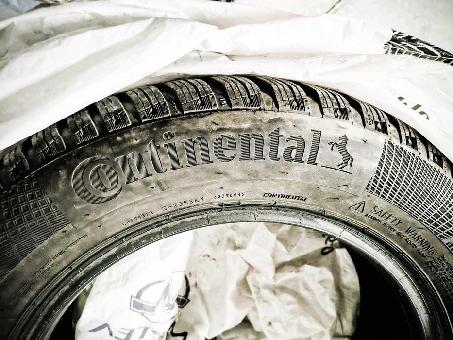 Гуми CONTINENTAL 185/60R15 84T TS860 WinterContact