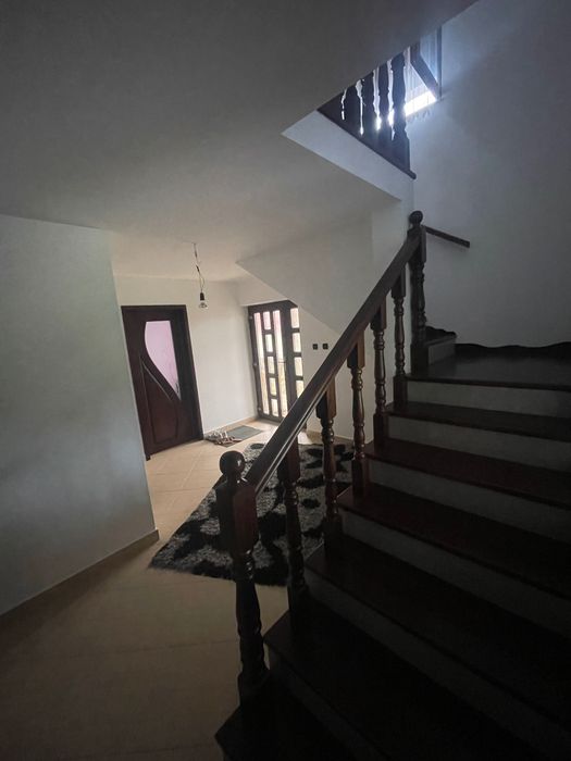 Casa cu etaj Orășeni Deal comuna Curtesti Botoșani