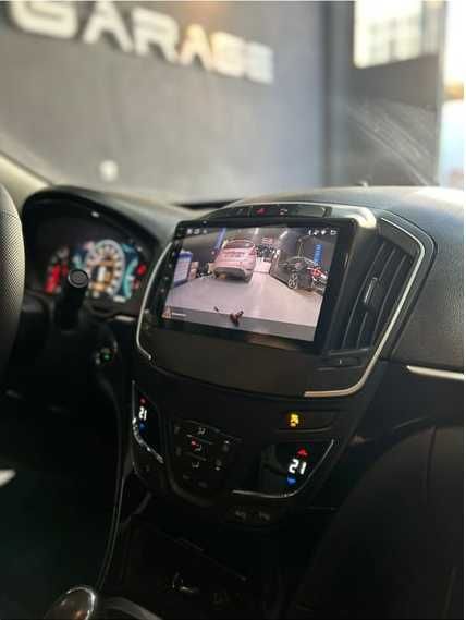 OPEL INSIGNIA 2013 - 2017 - 9" Навигация ANDROID, 8858