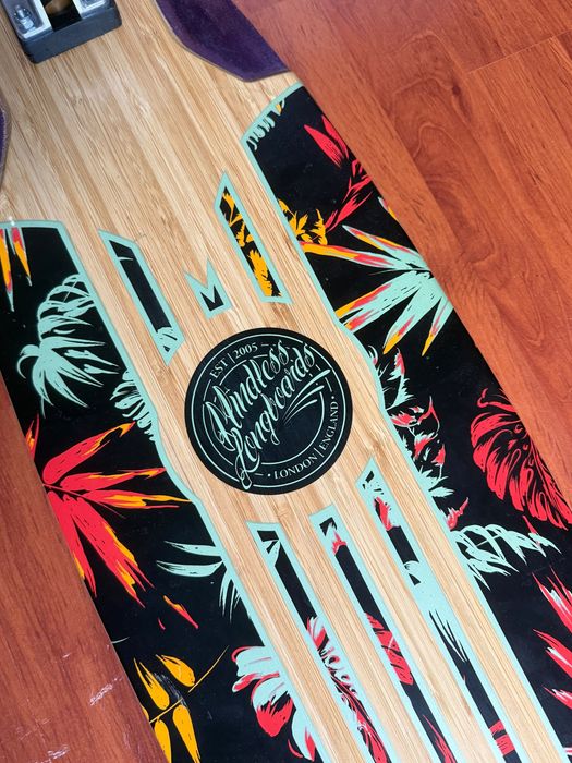 Longboard Mindless Maverick IV Talisman