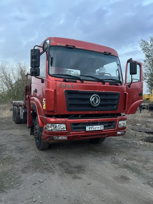 Манипулятор 12 тонн