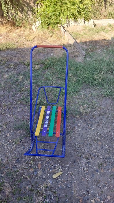 Детские санки   .