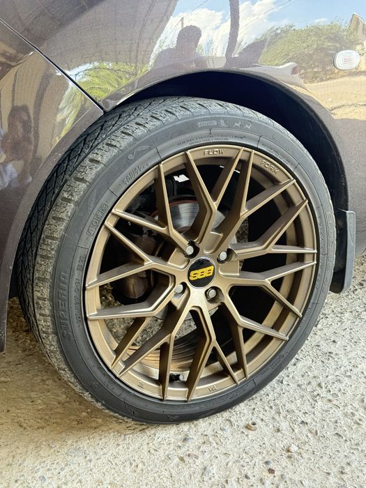 BBS r17 diska balon