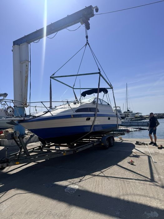 Barca Bayliner Ciera 2655