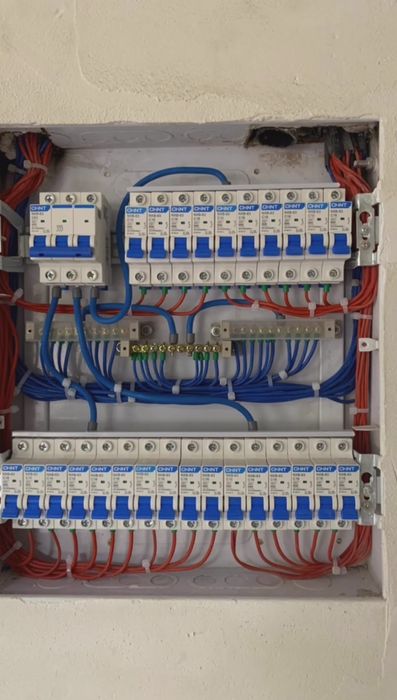 Professional elektrik