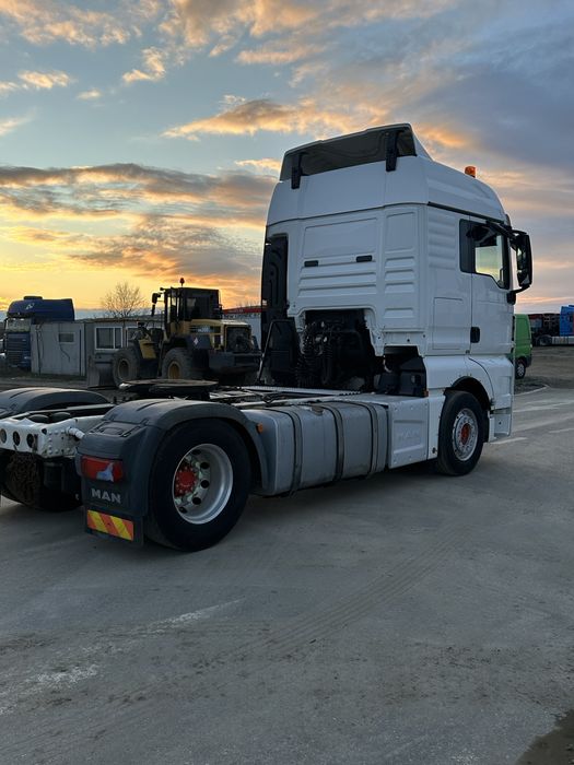 Man Tgx 18.460 .