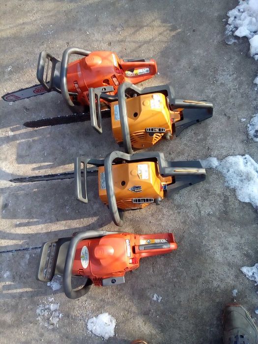 Vând drujba partner,husqvarna