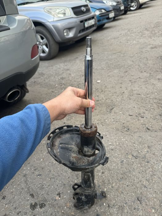 Стойка на лексус рх 230