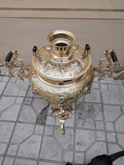 Самовар на 60 литров