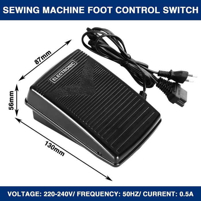 Pedala masina de cusut ,noua