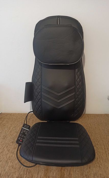 Renpho, husă scaun masaj Shiatsu. (NOUĂ)