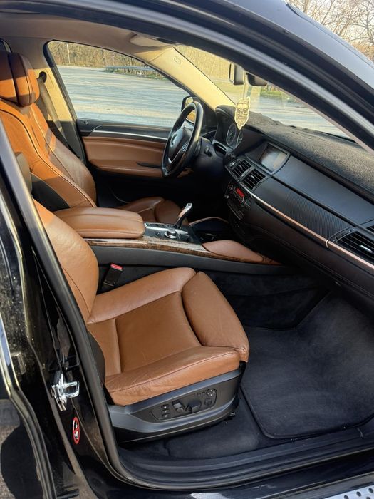 BMW X6 E71 5.0i 408h.p.