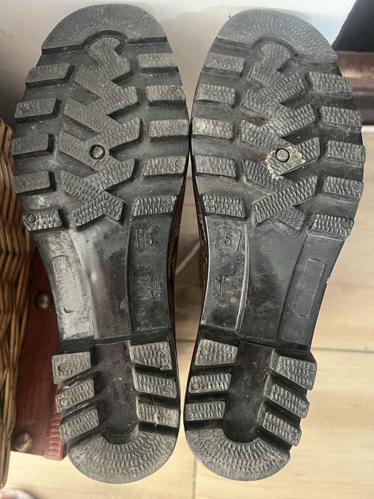 Cizme de cauciuc F&F