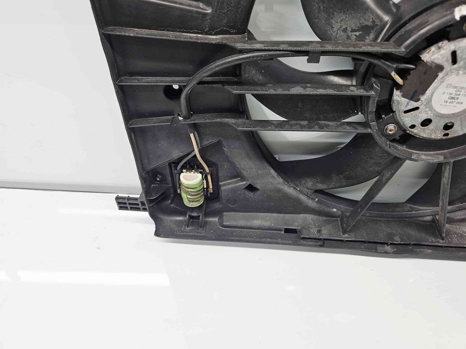 Electroventilator  Opel Zafira C (P12) [Fabr 2011-2017] 16457024 1.7 A