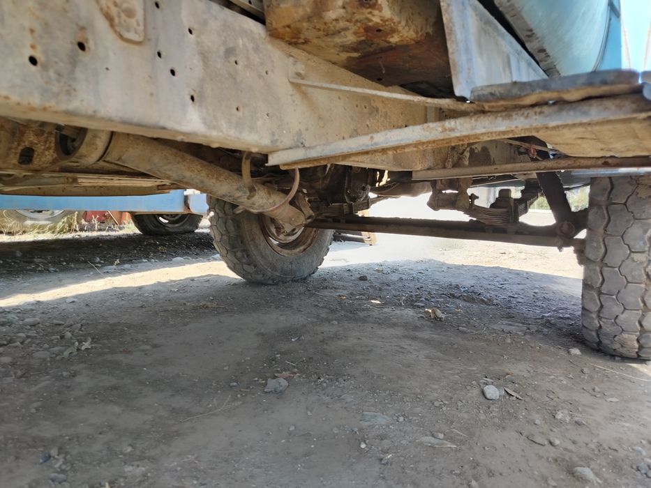 Продам ГАЗ 52 бортовой