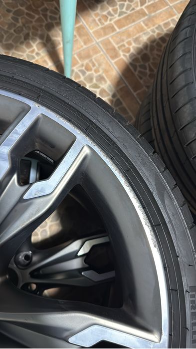 Jante BMW originale Style 668M R20 – G30