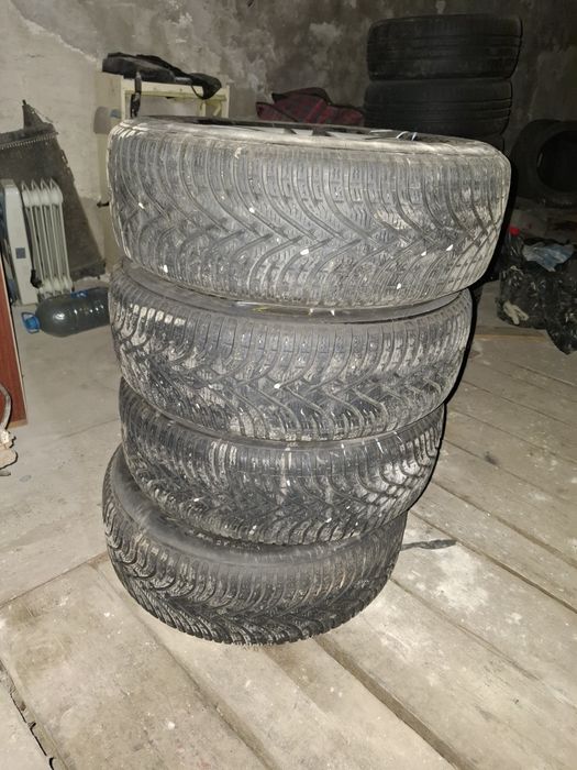 Продам диски с резиной